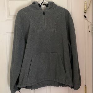 Croft and Barrow grey sweater